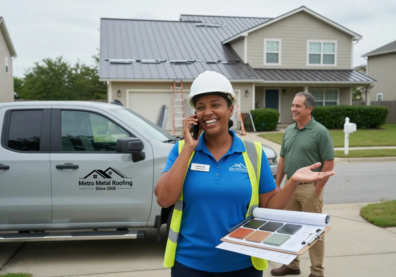 Metal Roofing Installation Jackson, SC FAQs